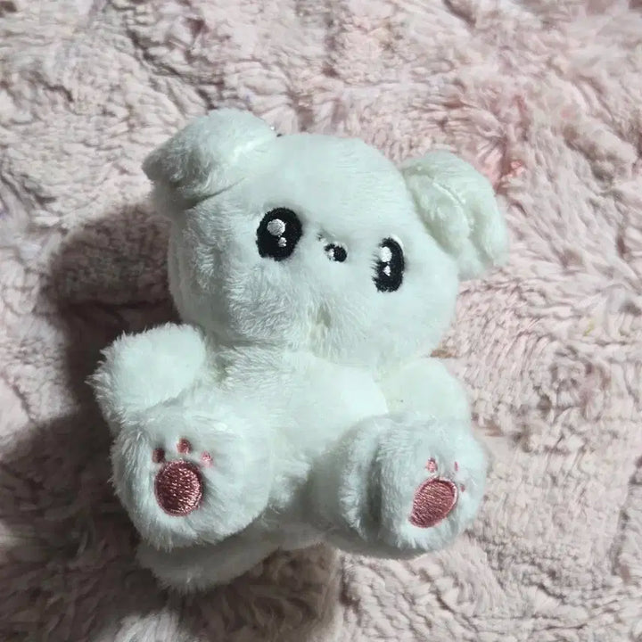 조유리 10cm 인형 율멍이