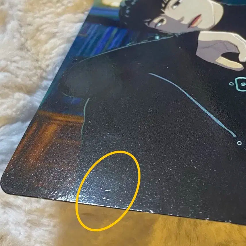 플레이브 기다릴게 하민 1차 미공포 포카
