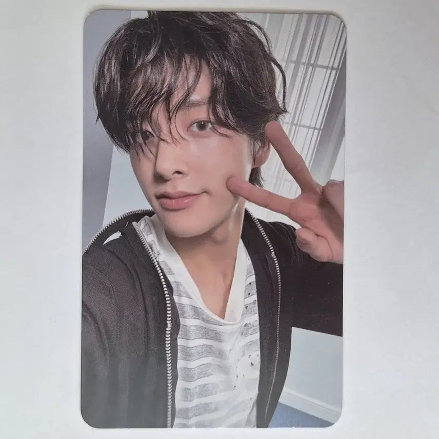 엔하이픈 데이드림 위버스 포카 포토카드 제이크