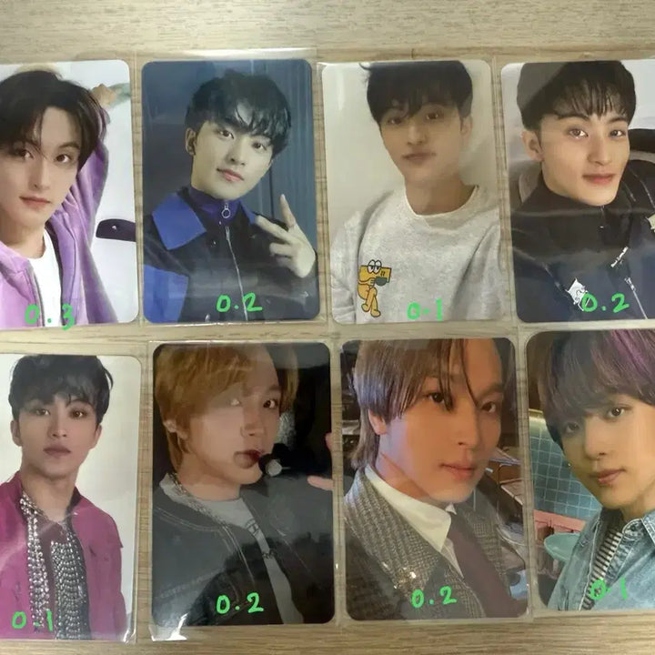 엔시티 포카 양도