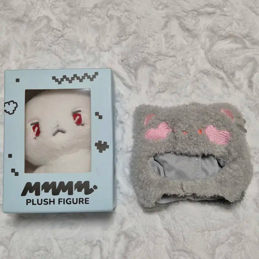 플레이브 므메미무 인형 모자 양도