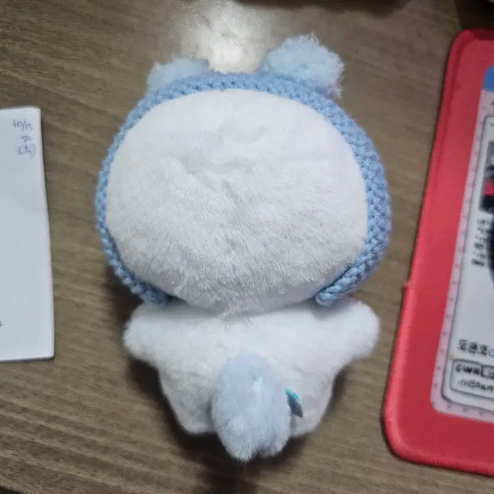 플레이브 므메미무 몌무인형