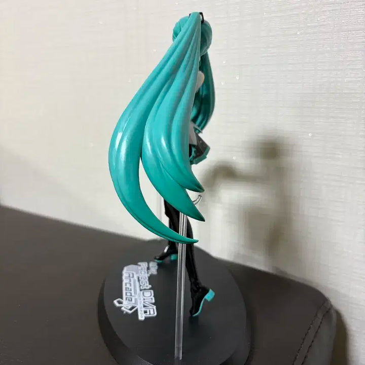 하츠네미쿠 아케이드 고전 프디바 피규어