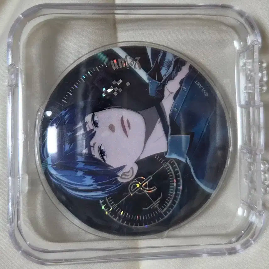 플레이브 예준 캔뱃지양도