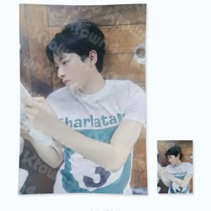 엔시티위시 전시회 유우시 패브릭포스터 양도 포카 덤o!!!