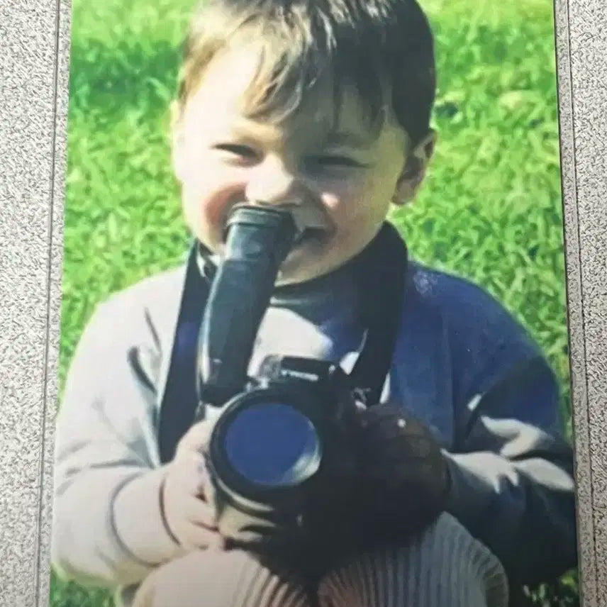 세븐틴 버논 세미콜론 특전 아기 버논 양도합니다!