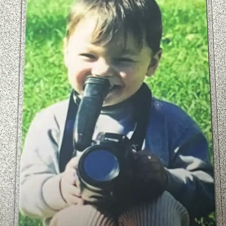 세븐틴 버논 세미콜론 특전 아기 버논 양도합니다!