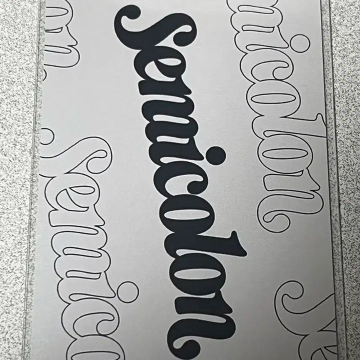 세븐틴 버논 세미콜론 특전 아기 버논 양도합니다!