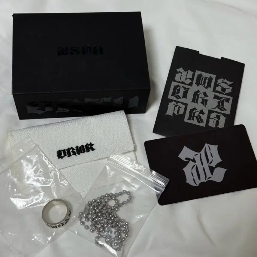 에스파 더티워크 반지 앨범 카리나지젤윈터닝닝