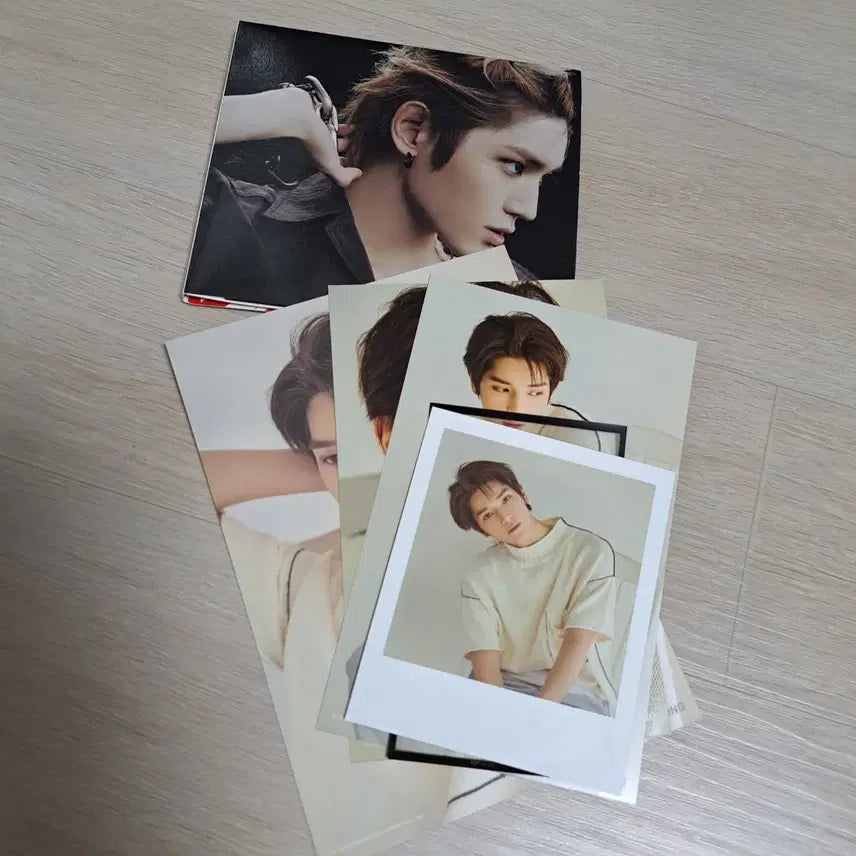 슈퍼엠 태용 미국반 앨범 (공굿덤 많이 드려요)