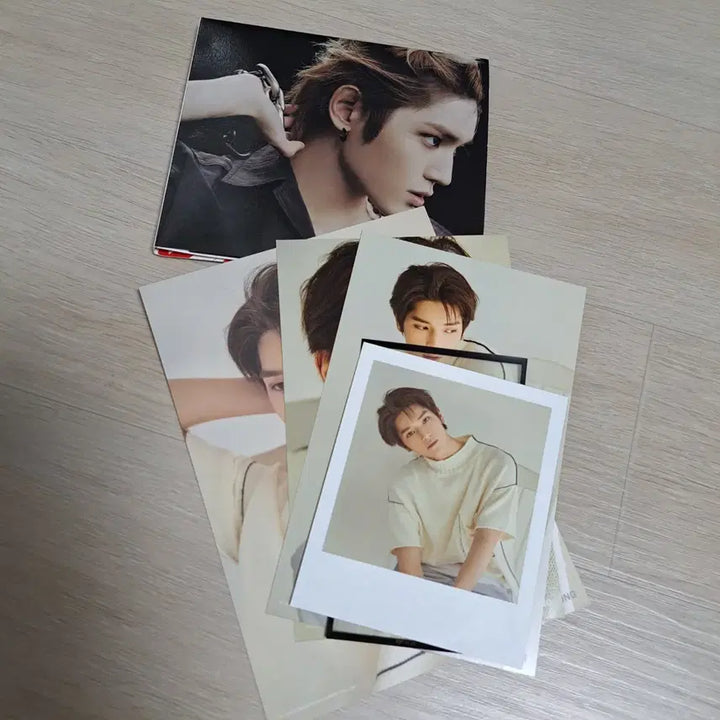 슈퍼엠 태용 미국반 앨범 (공굿덤 많이 드려요)