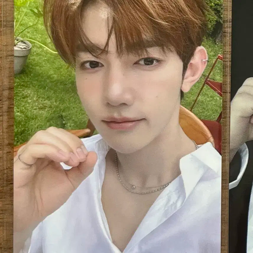 제베원 장하오 굿소베드 GOOD SO BAD 공방포카