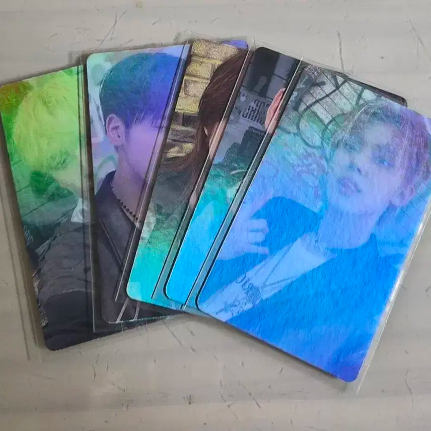 탈덕처분)투바투 TXT FREEFALL 프리폴 네쇼라 특전 일괄