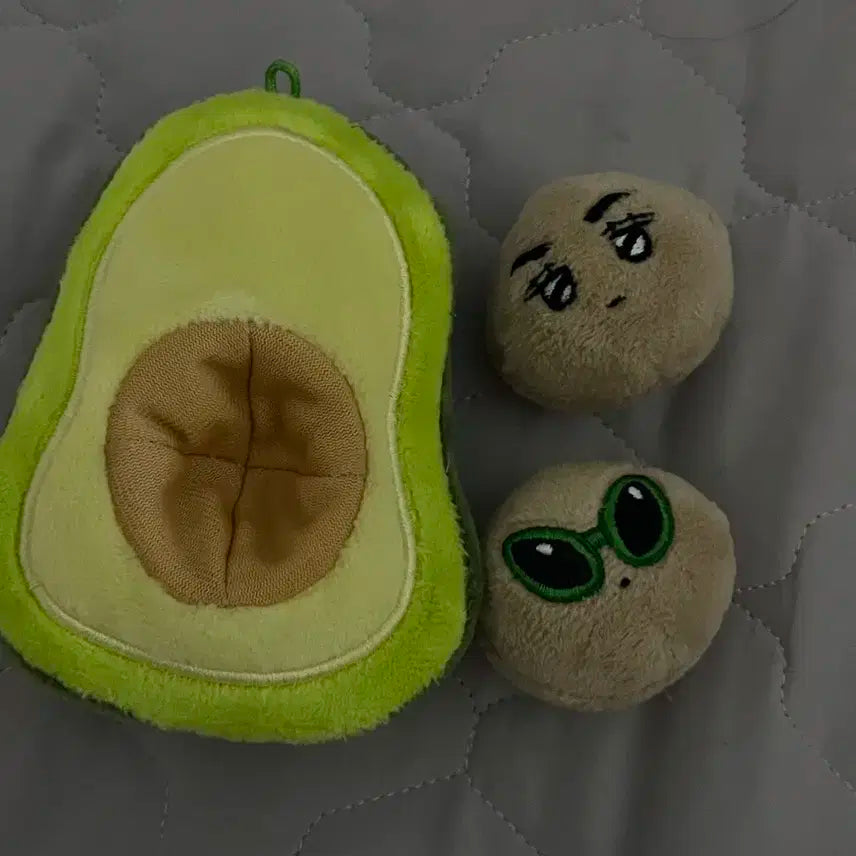 세븐틴 버논 인형 버보카도 양도합니다