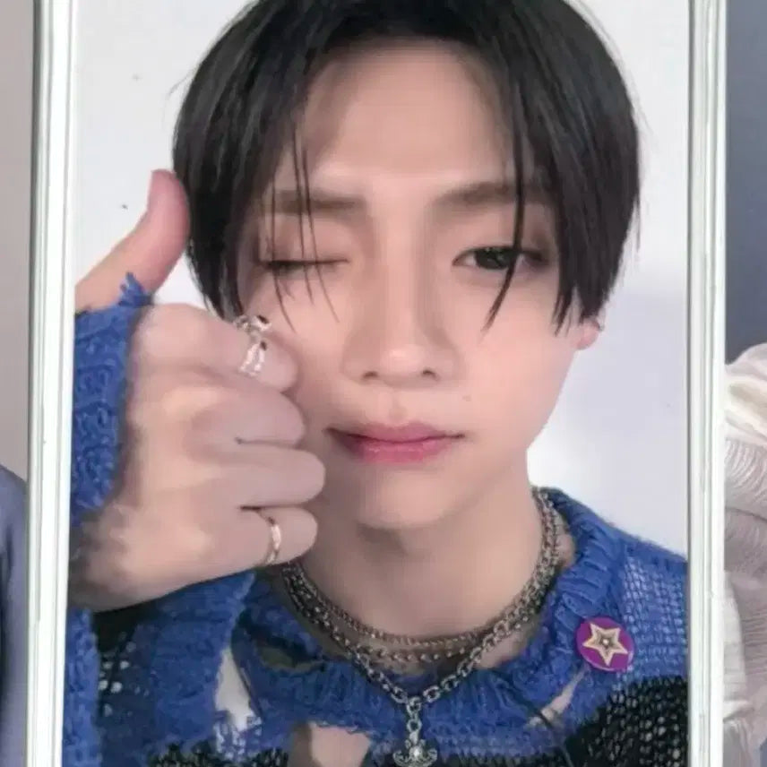 보플 상하이 1주차 포카 이상원 2번 노다웃