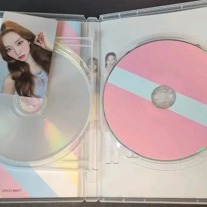 이달의 소녀 LUMINOUS앨범 초회한정반