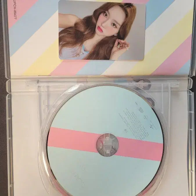 이달의 소녀 LUMINOUS앨범 초회한정반