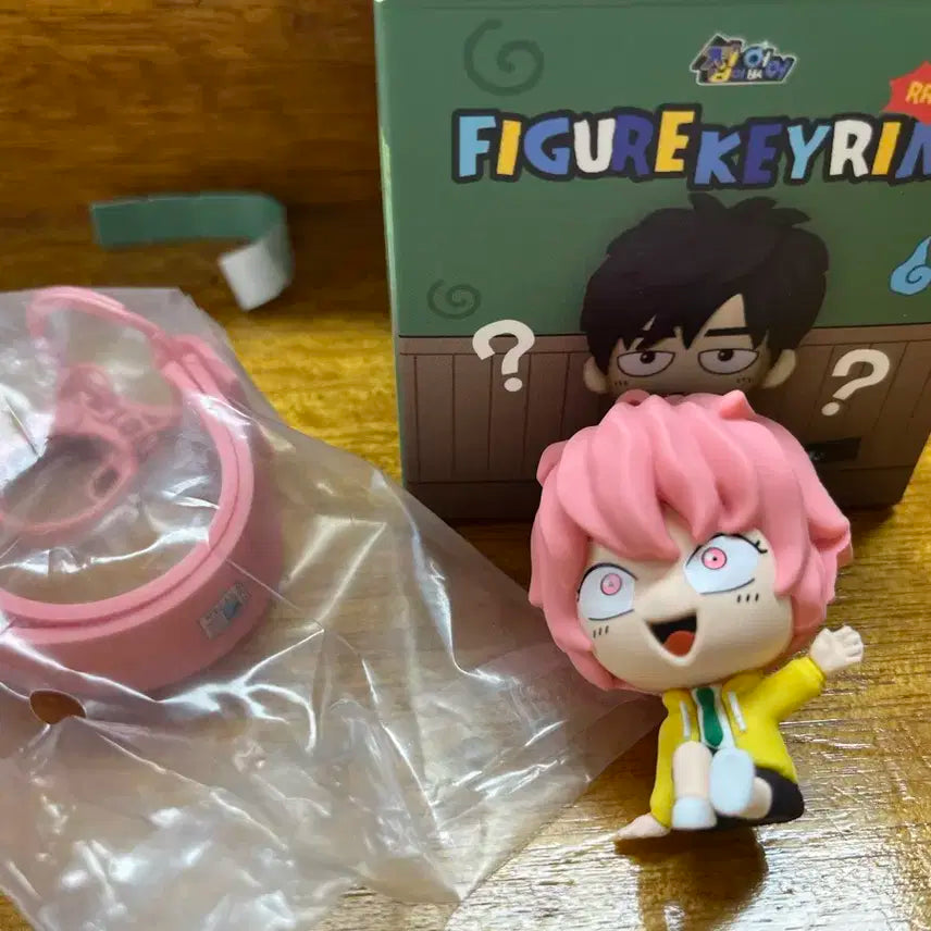 집이없어 랜덤깡 피규어 마리