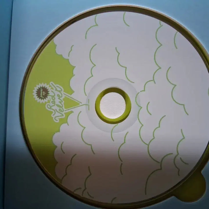 레드벨벳 파워업 한정판 앨범 조이