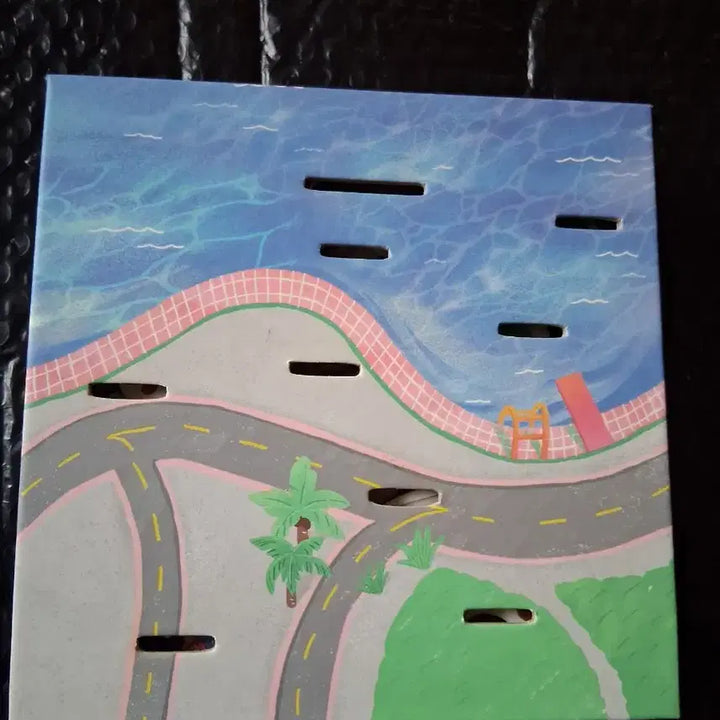 레드벨벳 파워업 한정판 앨범 조이