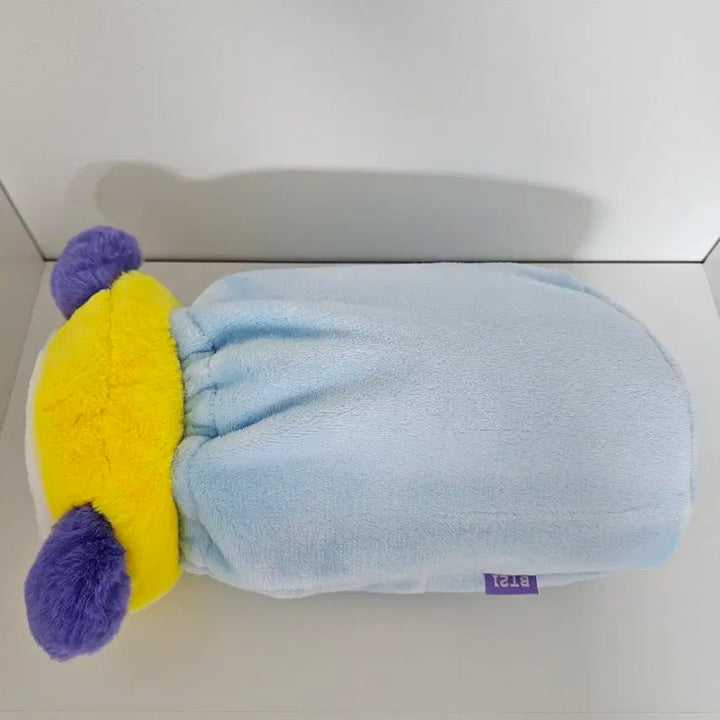 bt21 chimmy 치미 무릎담요 인형