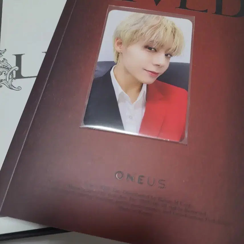 원어스 투올낫 앨범 판매합니다