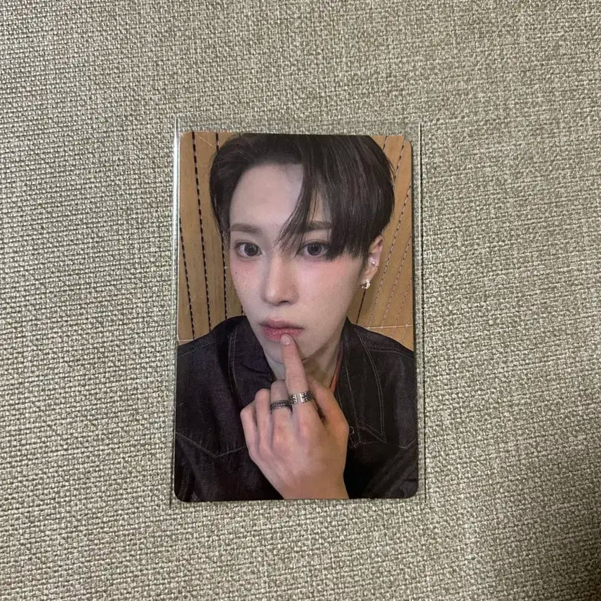 장지아하오 아르노 보이즈플래닛 전시회 2주차 10번 포카 포토카드 판매