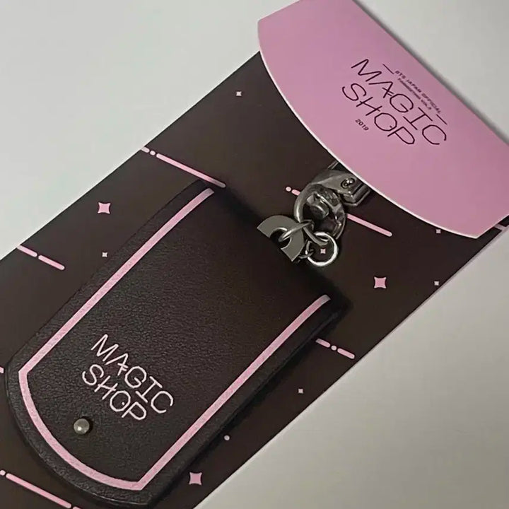 방탄 일본 매직샵 뷔 키링