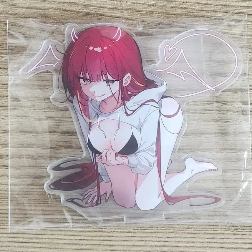 스텔라이브 아카네리제 아크릴 스탠드