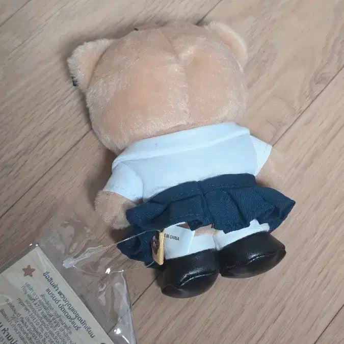 버터베어 학생 ver