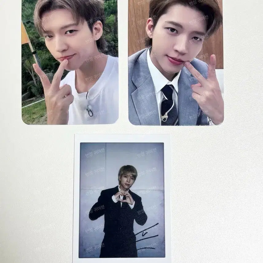 인피니트 우현 사운드웨이브 럭드 포카 양도 남우현 폴라 컴백어게인