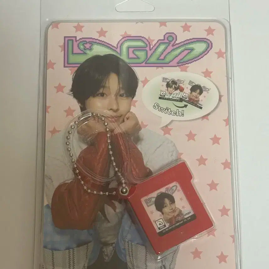 엔시티 위시 로그인 엠디 라쿠 키링