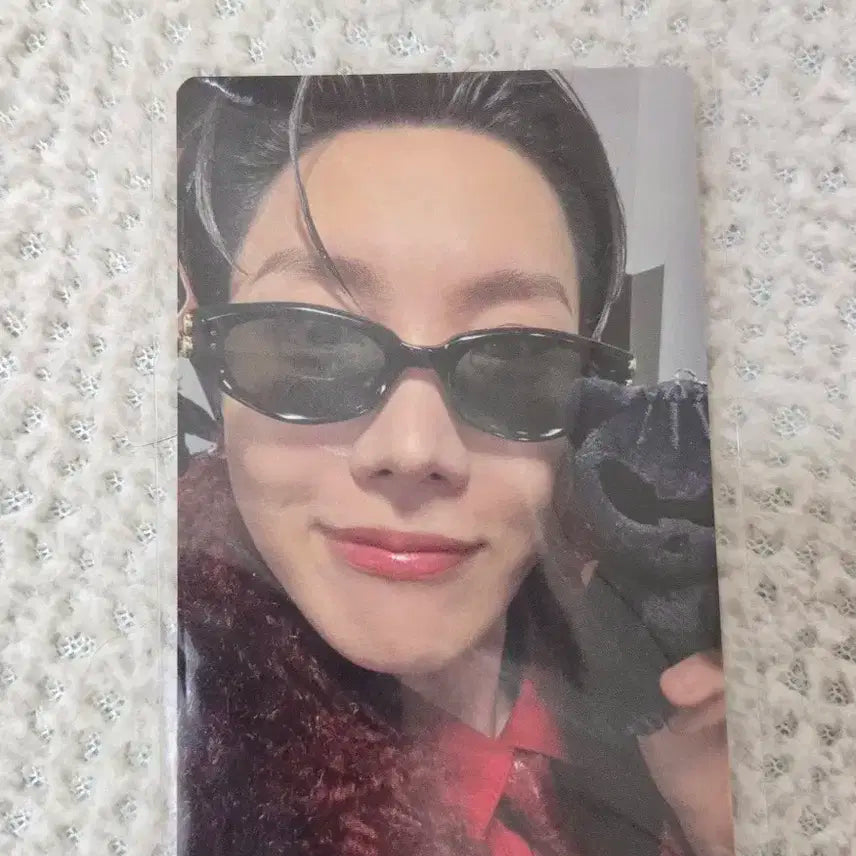 (무배) BTS 제이홉 Jhope 홉온스  포토카드