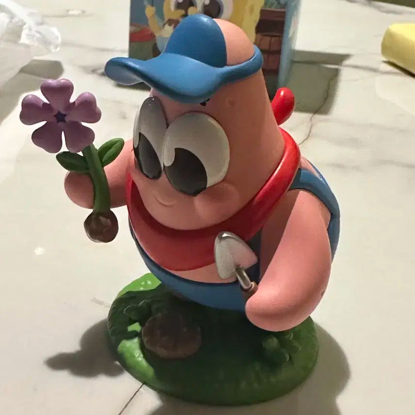 팝마트 스폰지밥 베스트 프렌즈 피규어