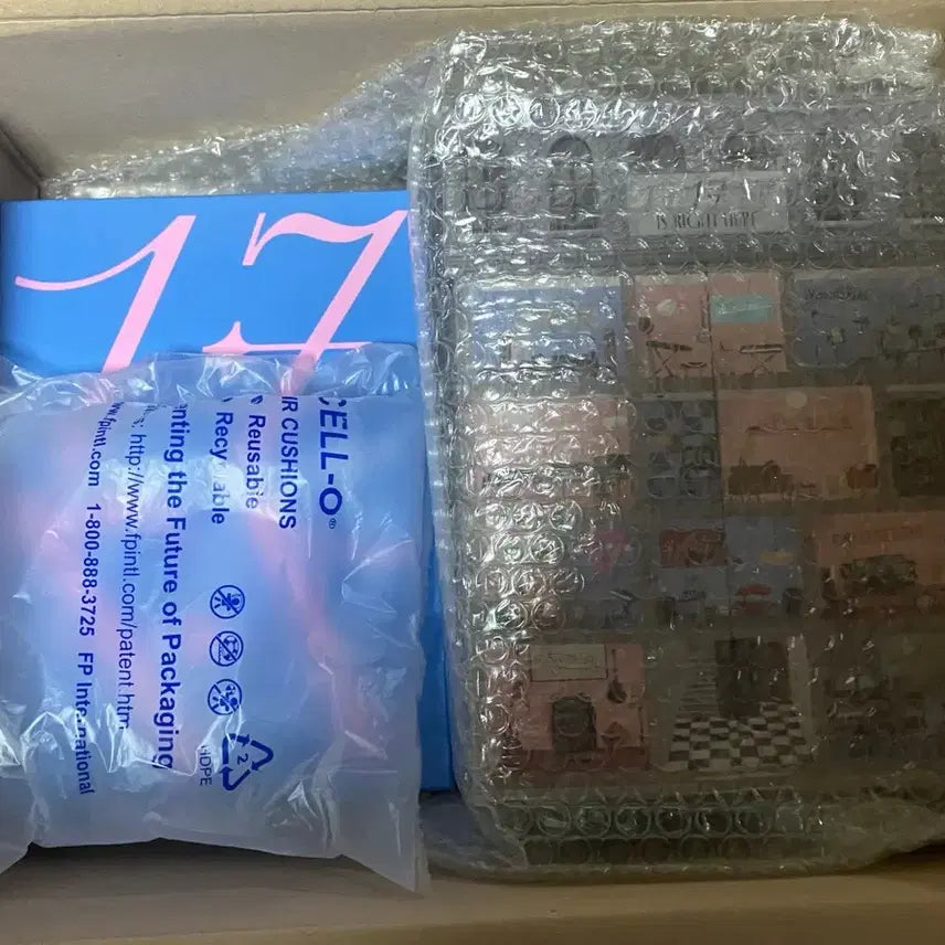 세븐틴 베스트앨범 민규