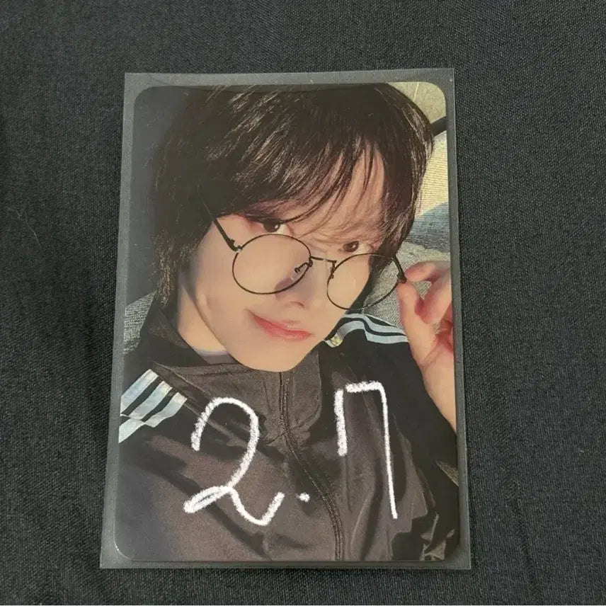 성호 포카 판매