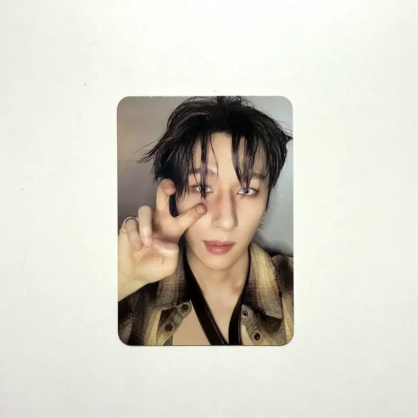 몬스타엑스 창균 미국 공홈특전 양도