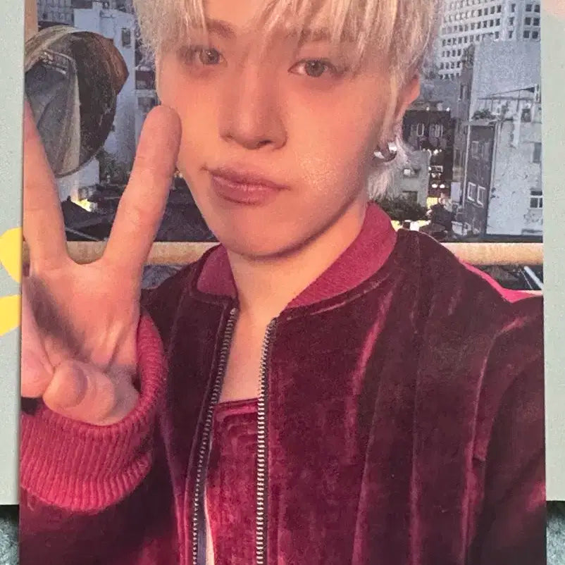 트레저 인기가요 공방 소정환