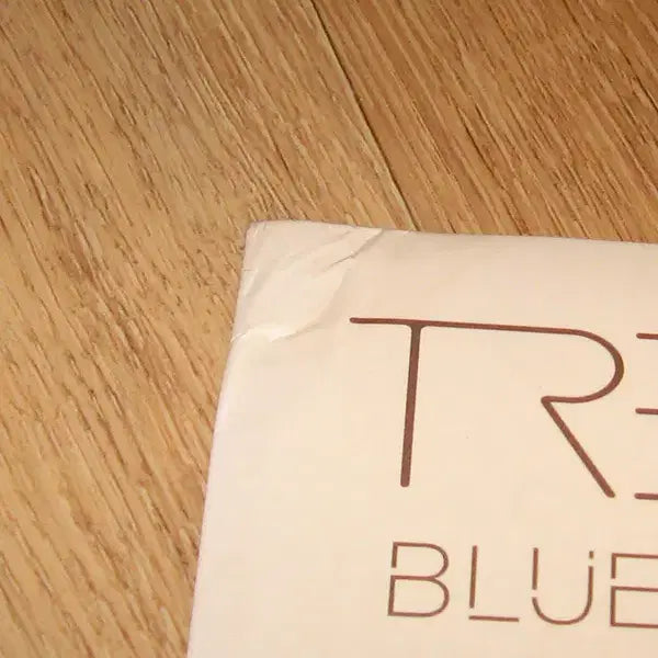 트렌드지 (TRENDZ) 친필싸인 CD - BLUE SET