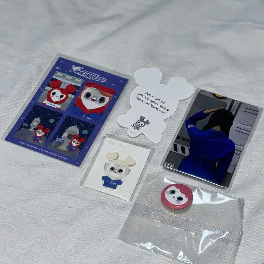 (택포/일괄) 트와이스 10주년 팝업 특전 일괄