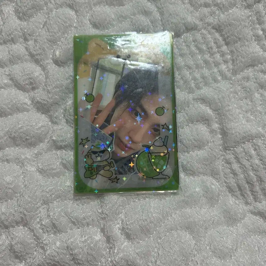 보넥도 이한 포토카드