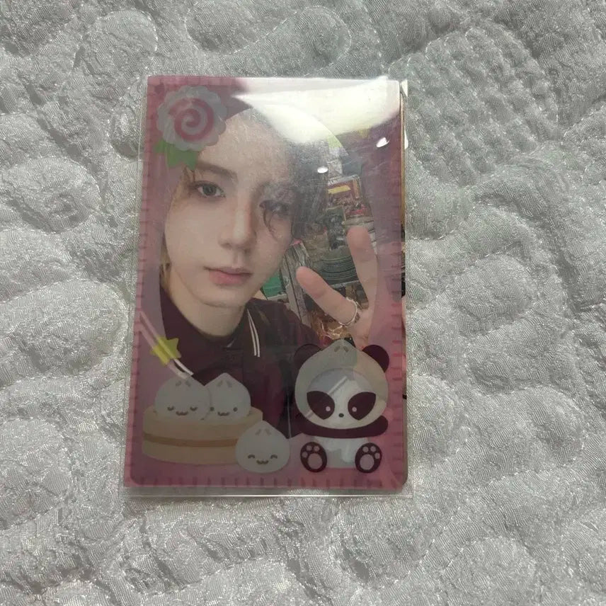 보넥도 이한 포토카드