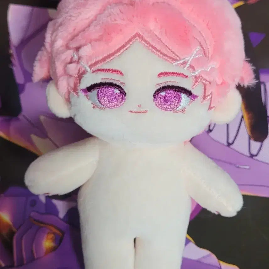 플레이브 솜인형 봉구 밤비