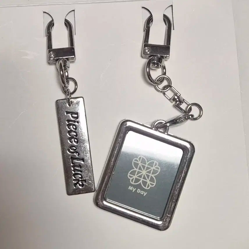 데이식스 마이데이 4기 키링 일괄