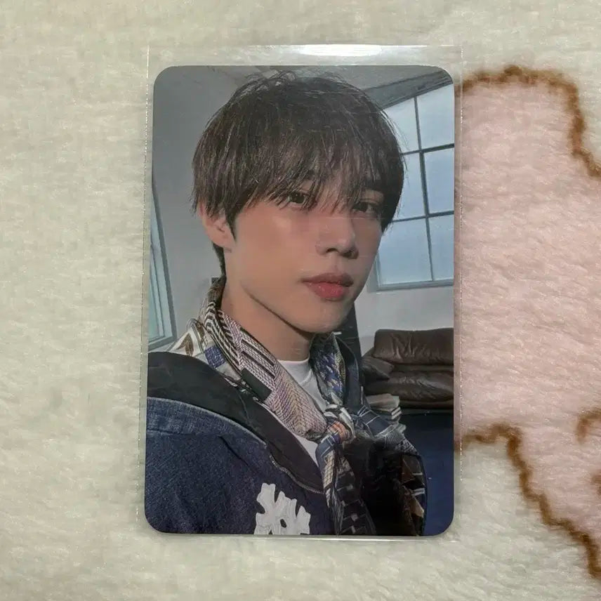 더보이즈 선우 에버라인 덥즈서클 언익스펙티드 vvv 미공포