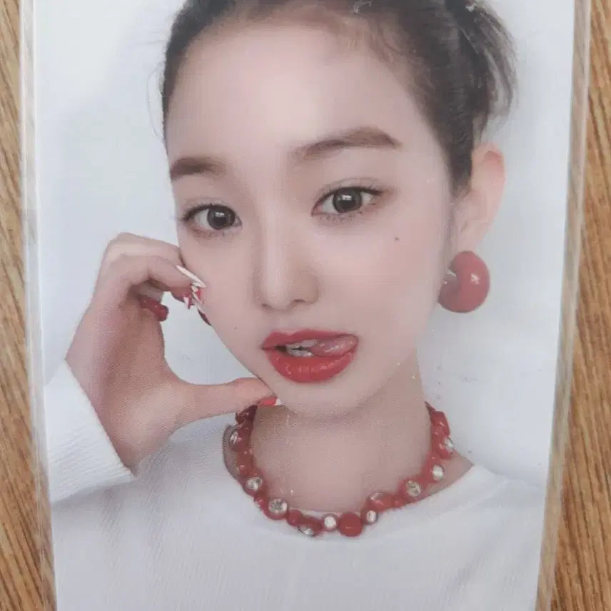 아이브 장원영 애프터라이크 케이타운포유 미공포