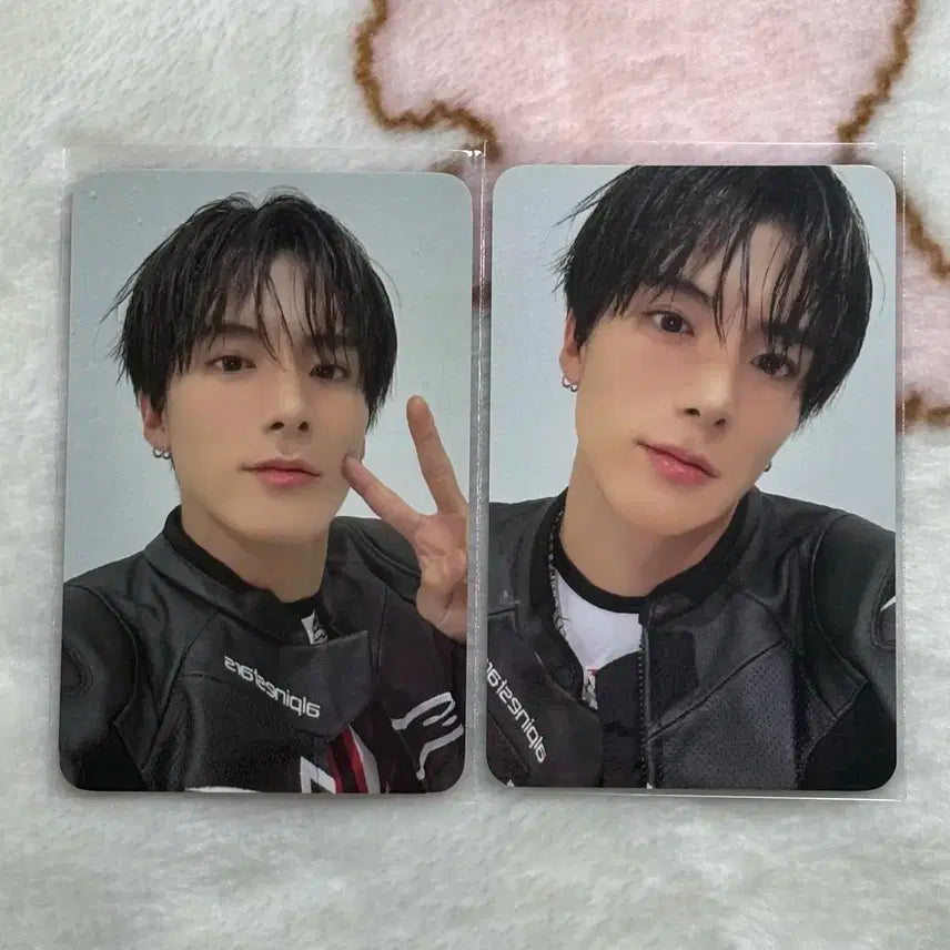 더보이즈 에릭 2025 시그 특전 프리오더 포카 일괄