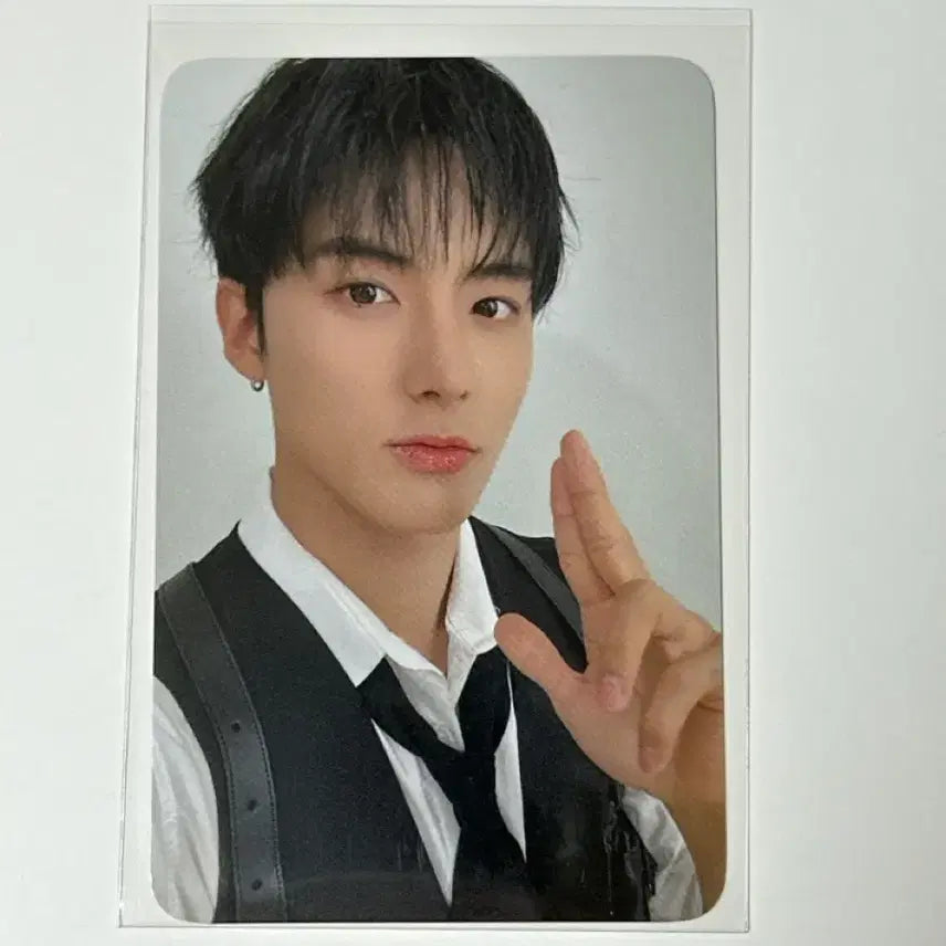 더보이즈 에릭 포카 보디가드 미공포