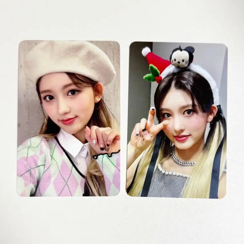 아이브 가을 포카 양도 미공포 일괄 일레븐