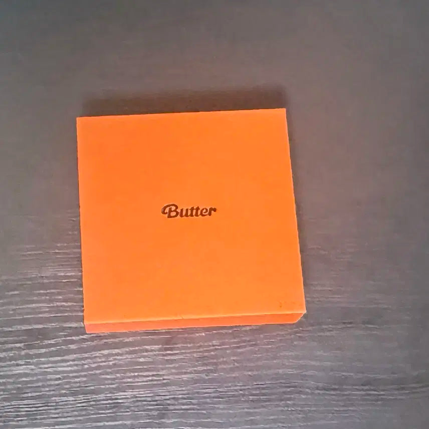 BTS Butter album 팝니다